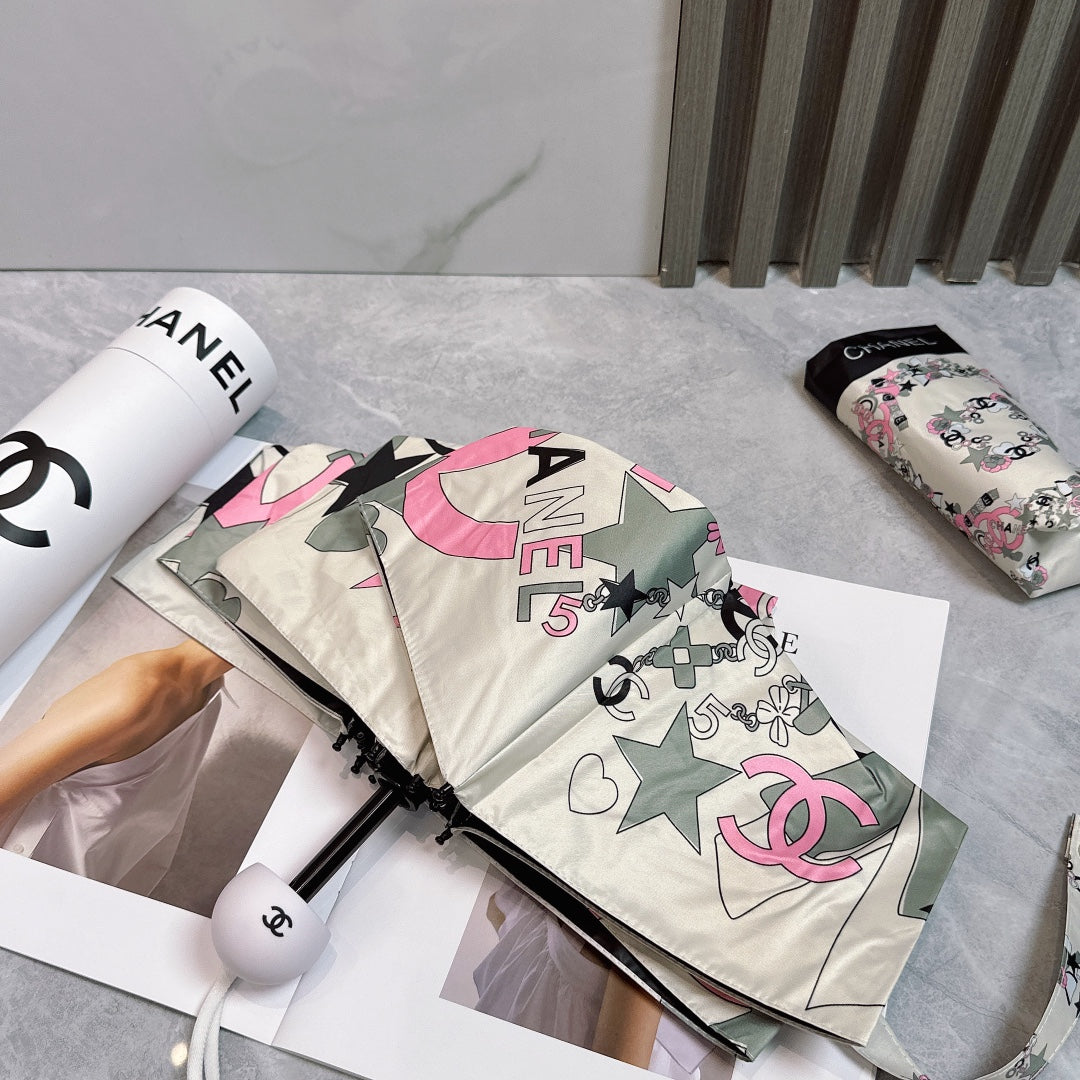 New folding umbrella