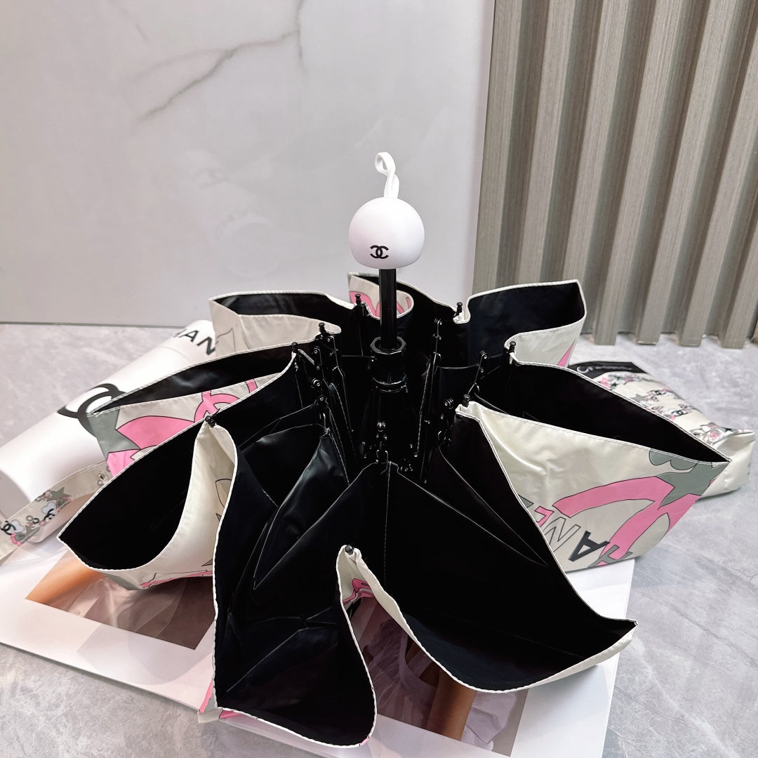 New folding umbrella
