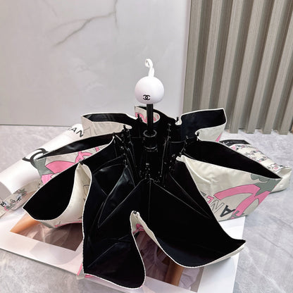 New folding umbrella