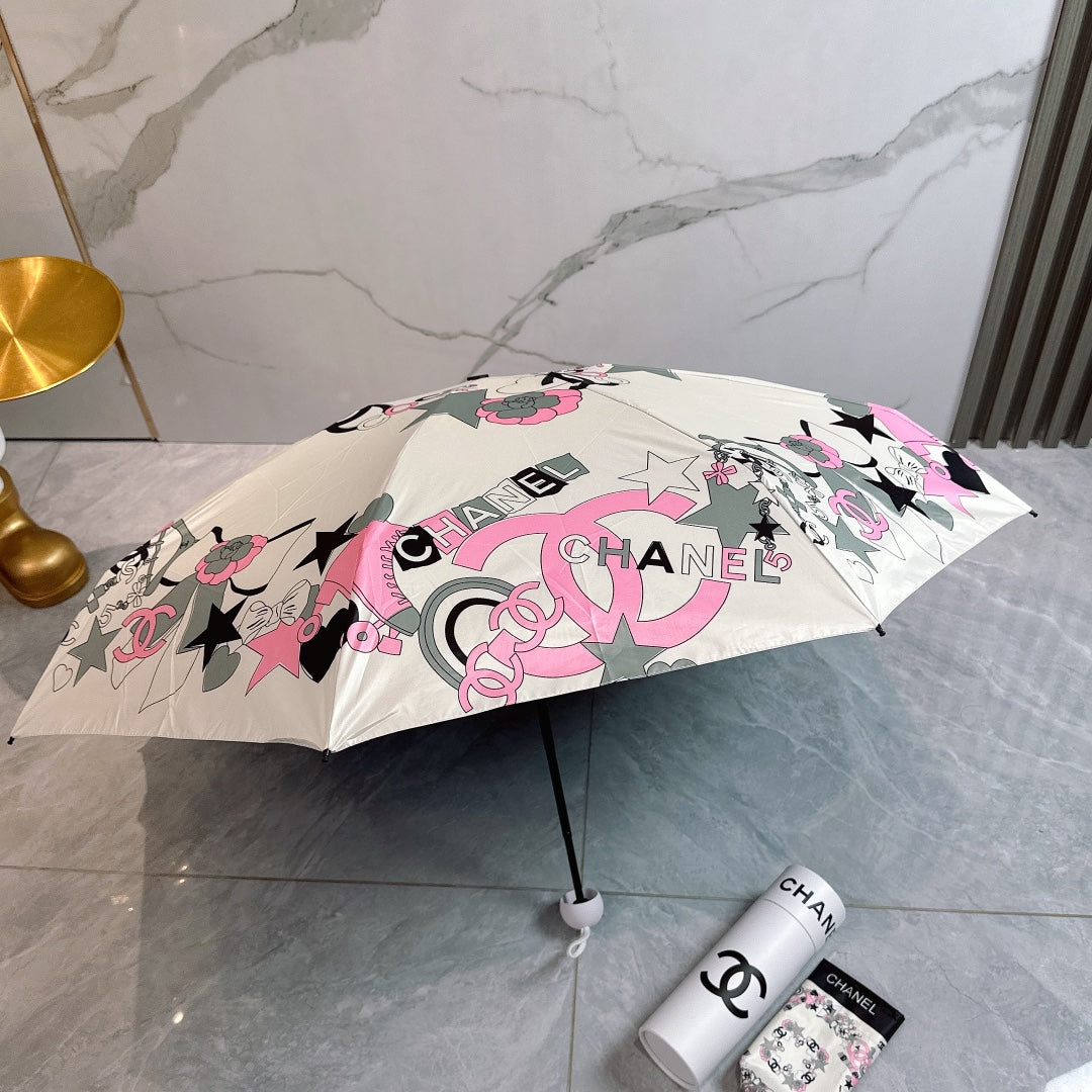 New folding umbrella