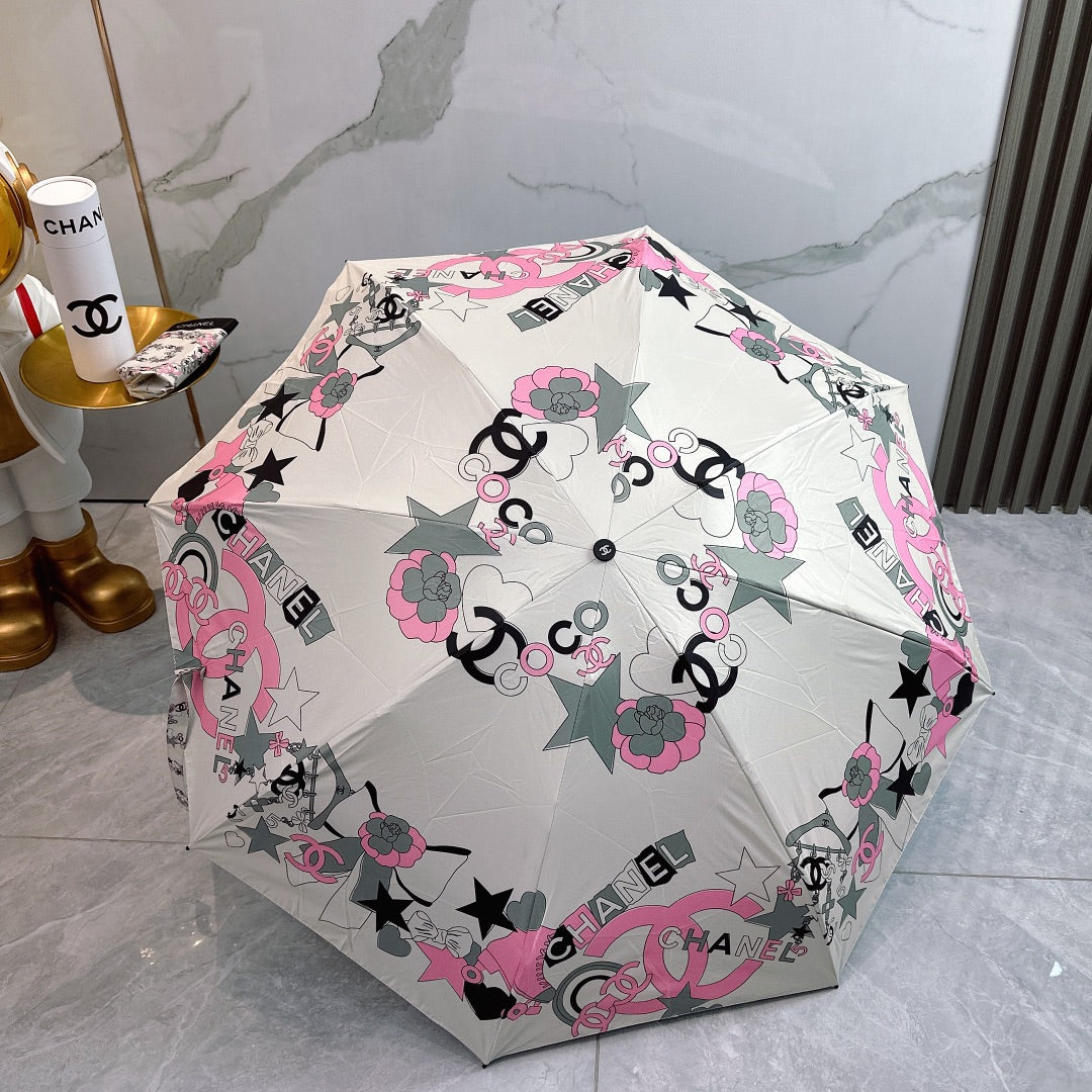 New folding umbrella