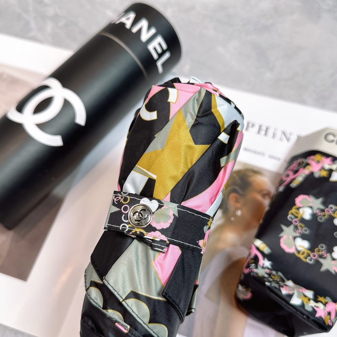 New folding umbrella