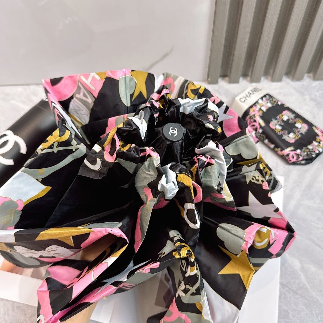 New folding umbrella