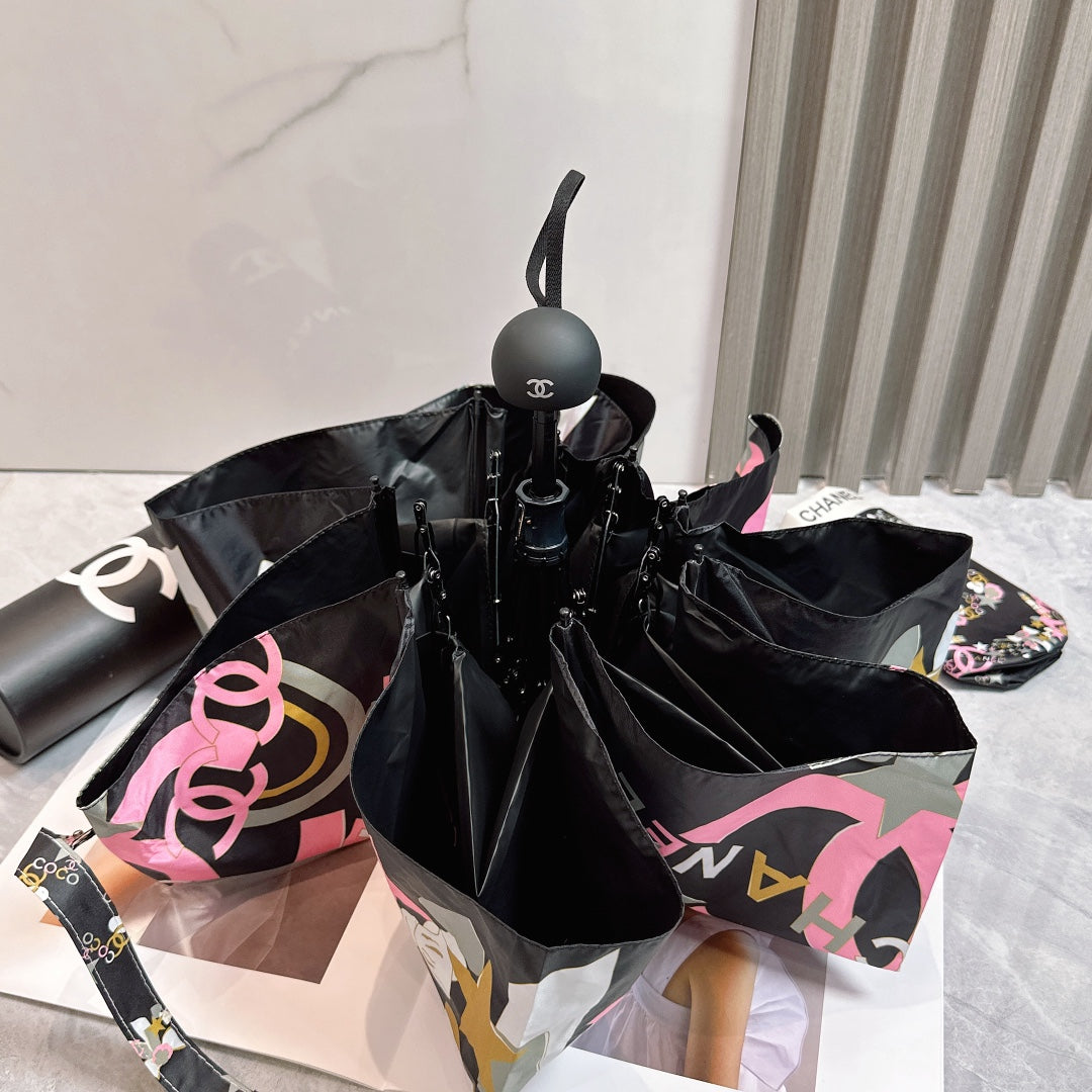 New folding umbrella