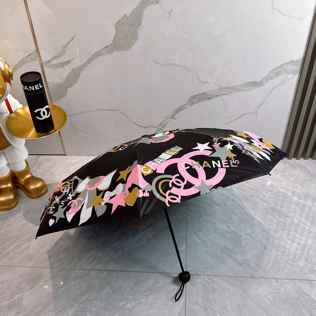 New folding umbrella