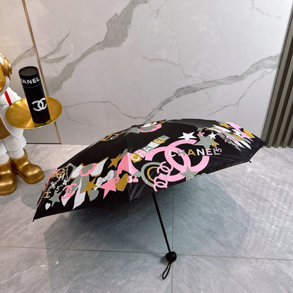 New folding umbrella