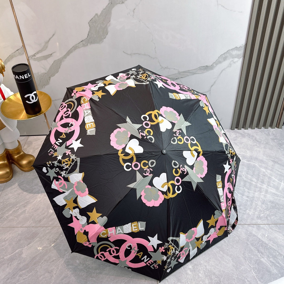 New folding umbrella