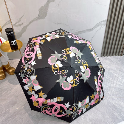 New folding umbrella