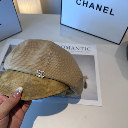 25fw new octagonal hat