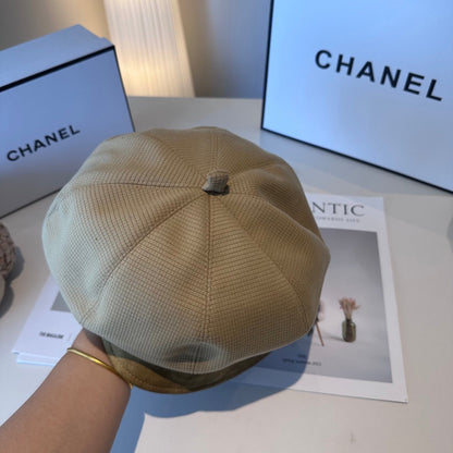 25fw new octagonal hat