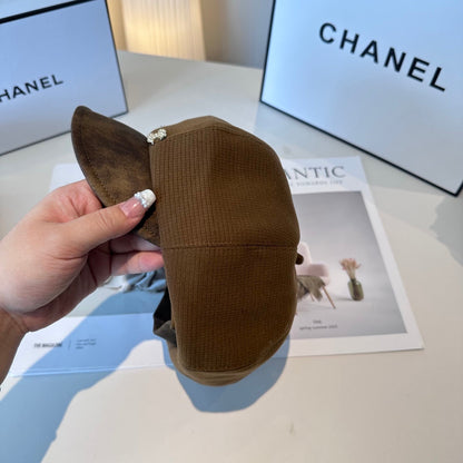 25fw new octagonal hat