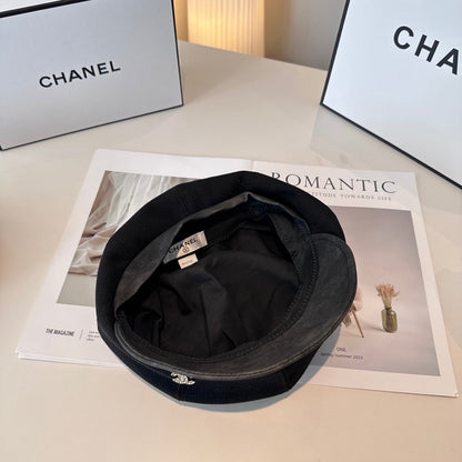 25fw new octagonal hat