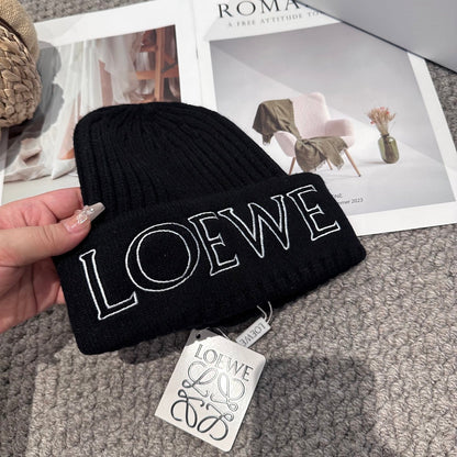 25fw new woolen hat