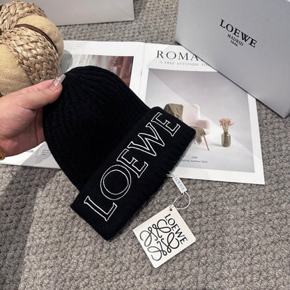 25fw new woolen hat