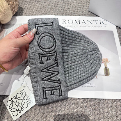25fw new woolen hat
