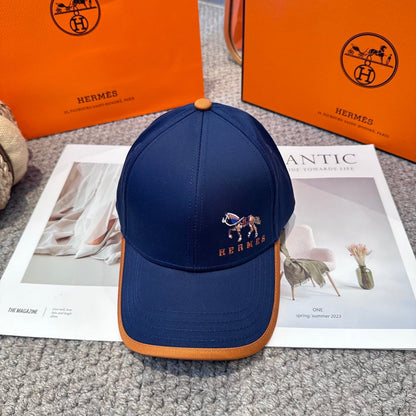 New baseball cap