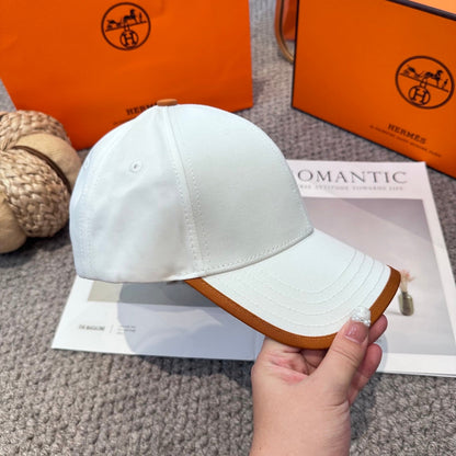 New baseball cap