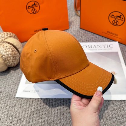 New baseball cap