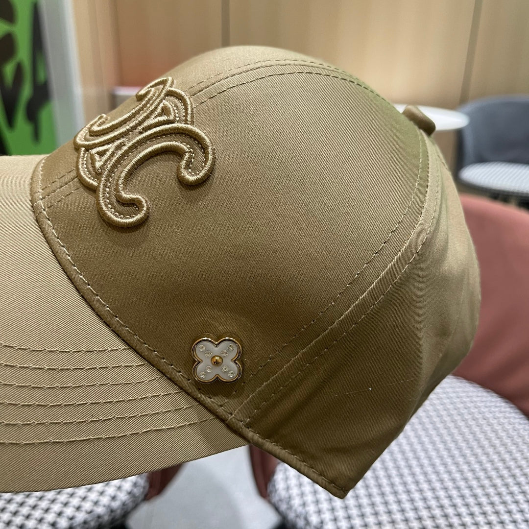 New classic casual baseball cap