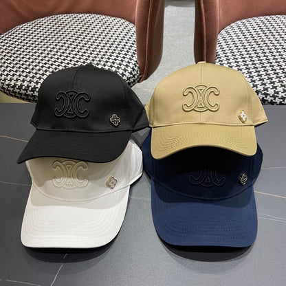 New classic casual baseball cap