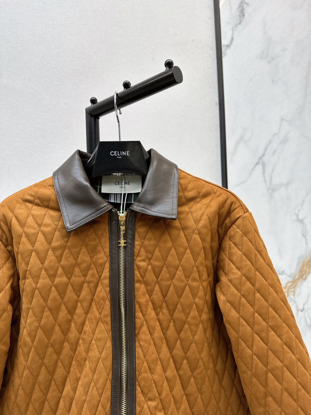 25fw retro jacket