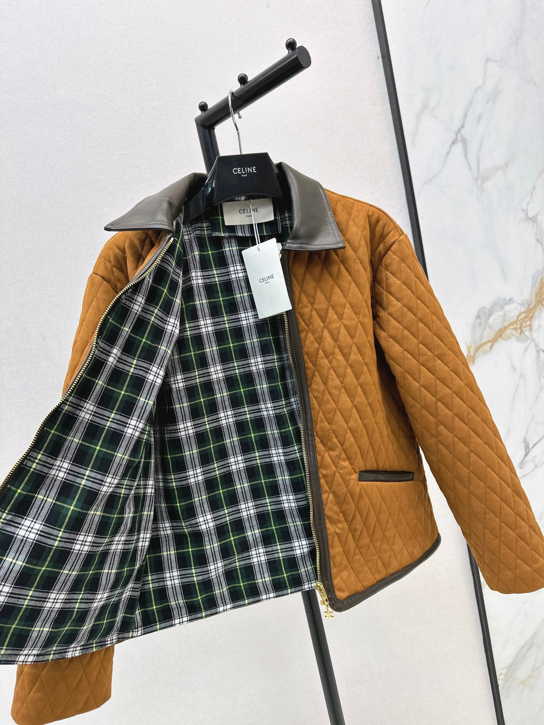 25fw retro jacket