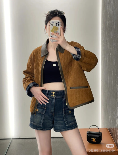 25fw retro jacket