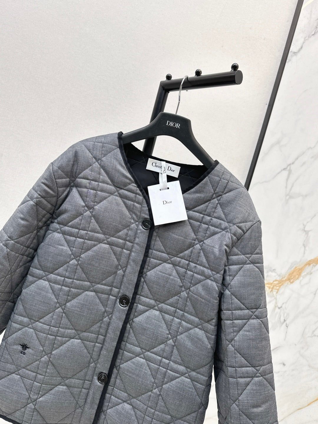25fw plaid jacket