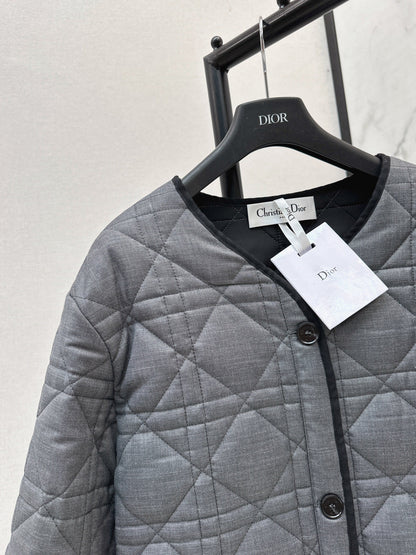 25fw plaid jacket