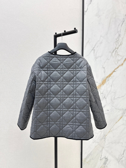 25fw plaid jacket