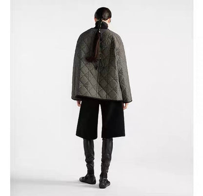 25fw plaid jacket
