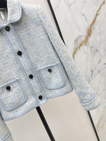 25fw knit jacket