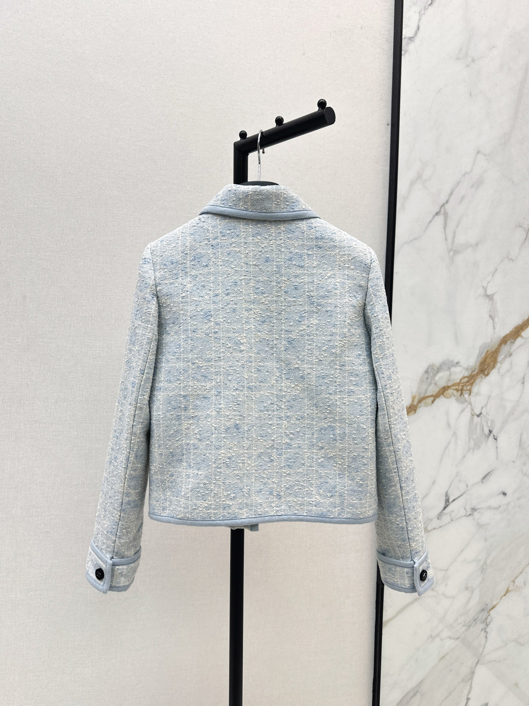 25fw knit jacket