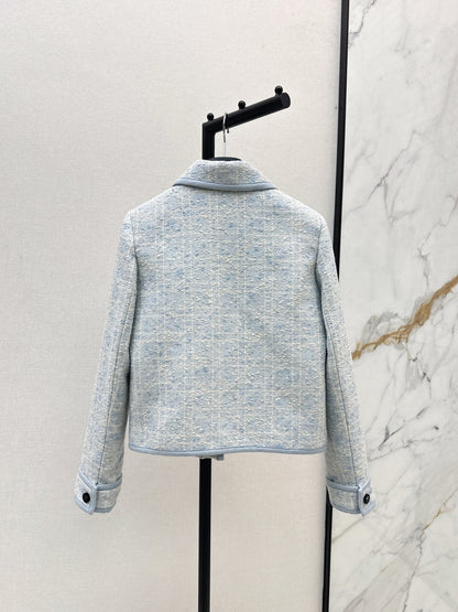 25fw knit jacket