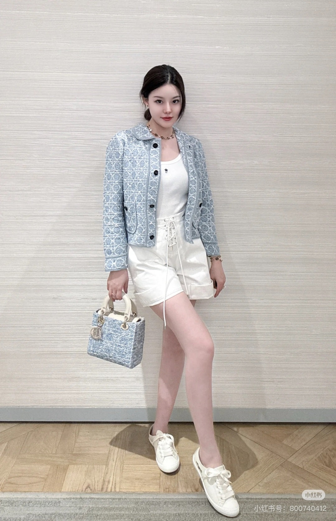 25fw knit jacket