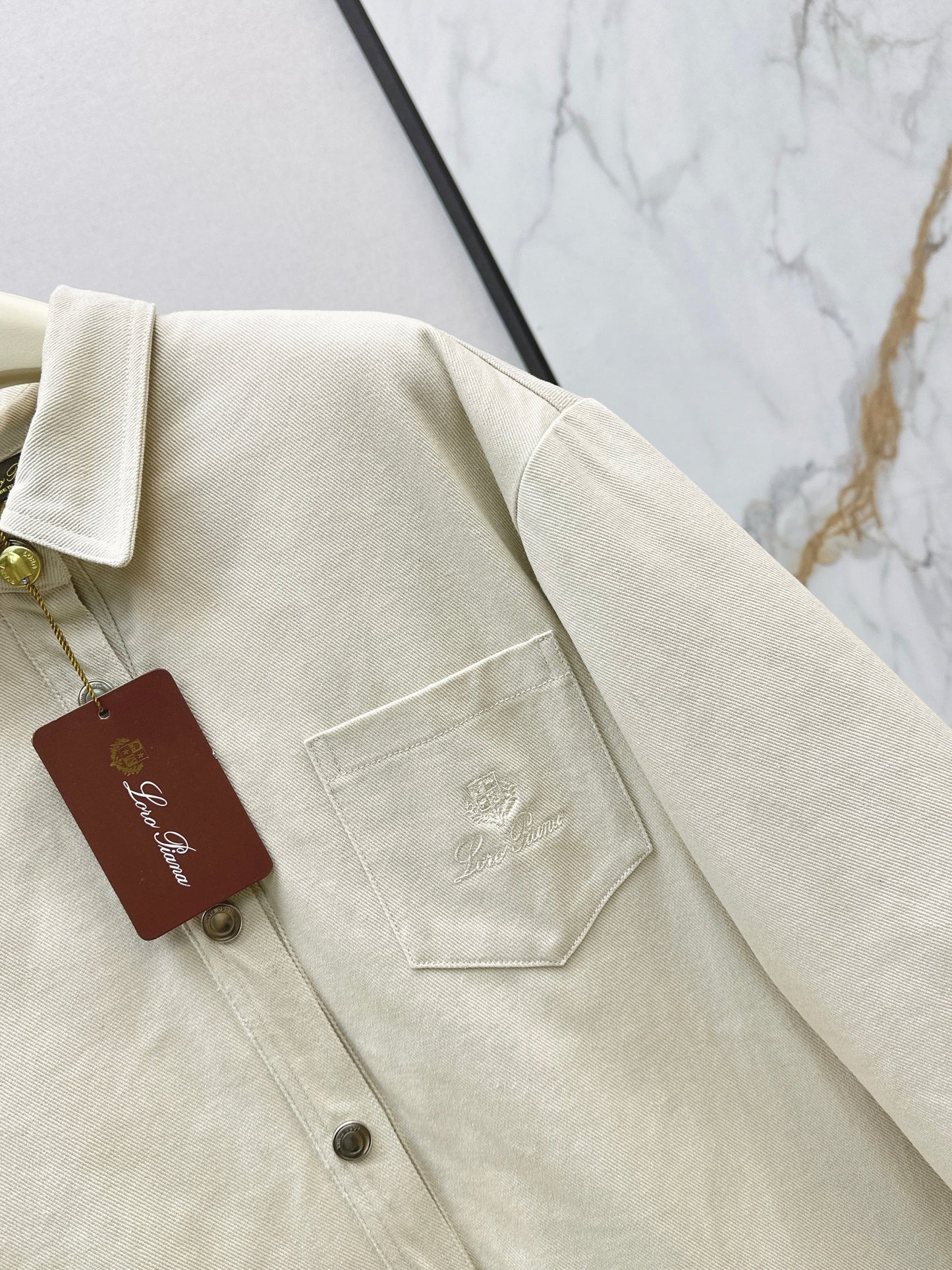 25fw new bread cotton jacket