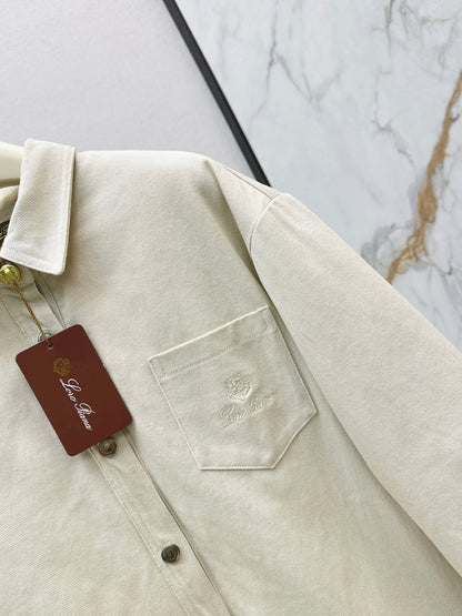 25fw new bread cotton jacket
