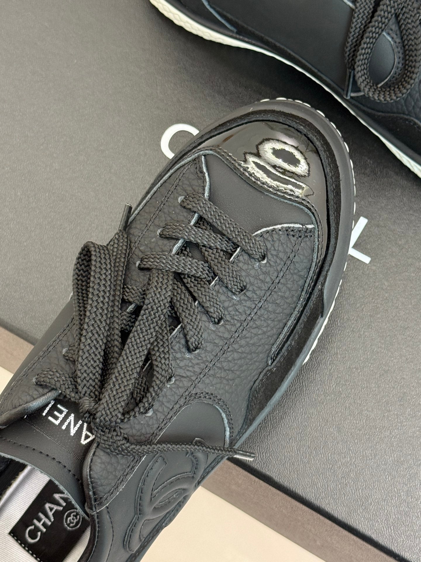25K new casual board shoes and sports shoes(WHITE/SILVER/BLACK)