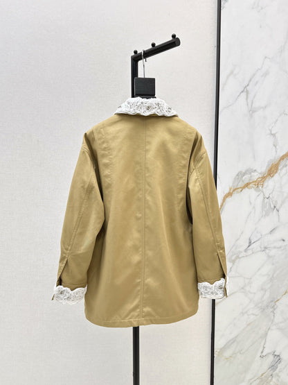 25fw new pocket windbreaker jacket