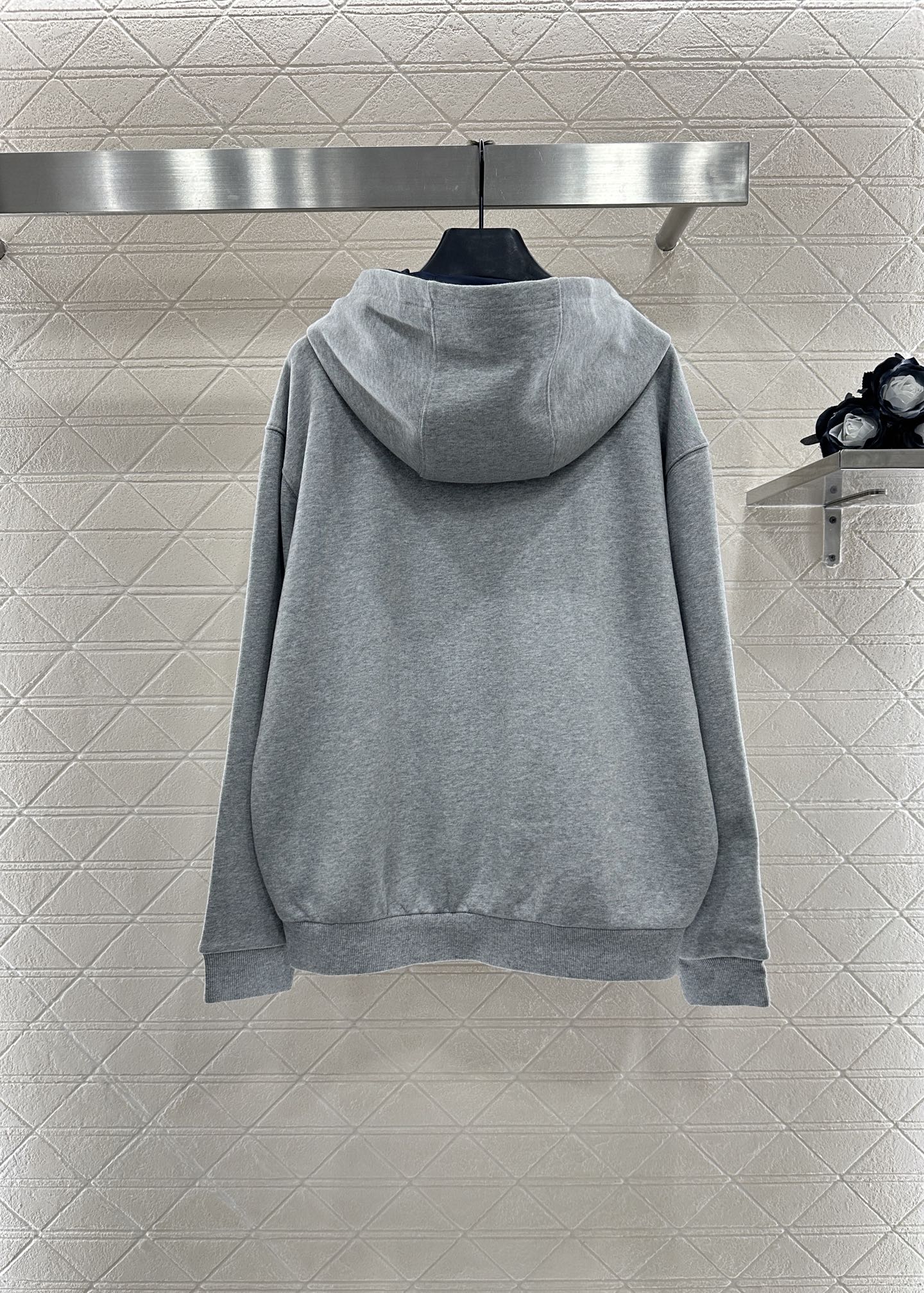 25fw new reversible hooded jacket