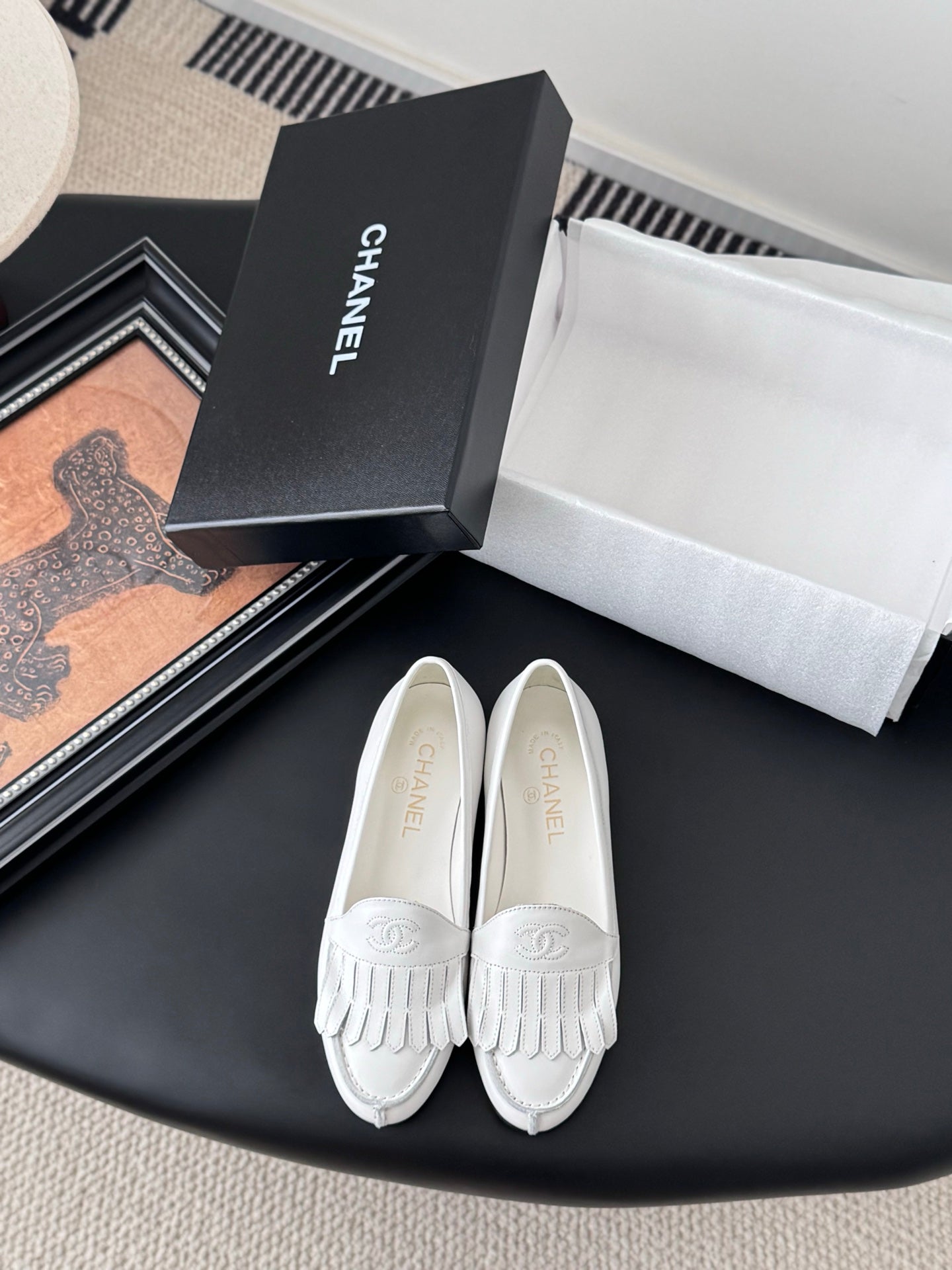 25 new Liusu Lefu shoes