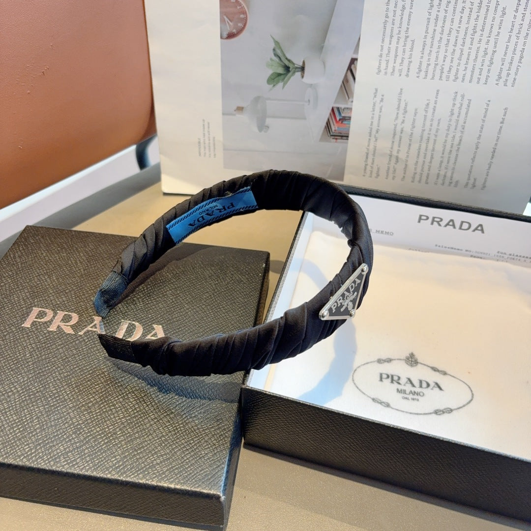 New Trendy Letter Headband