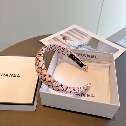 New Exquisite Alphabet Headband