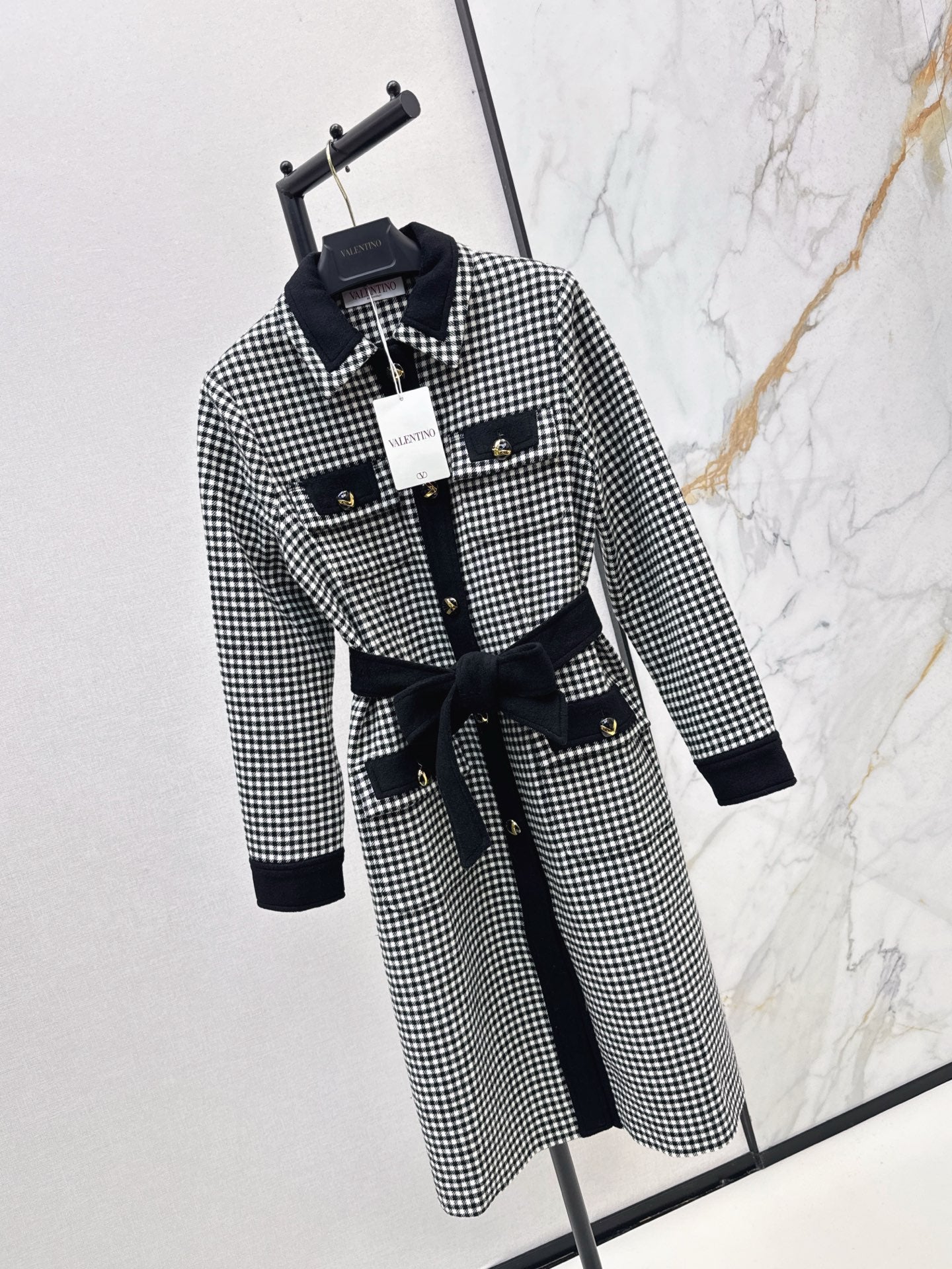 25fw new contrast color pocket windbreaker jacket
