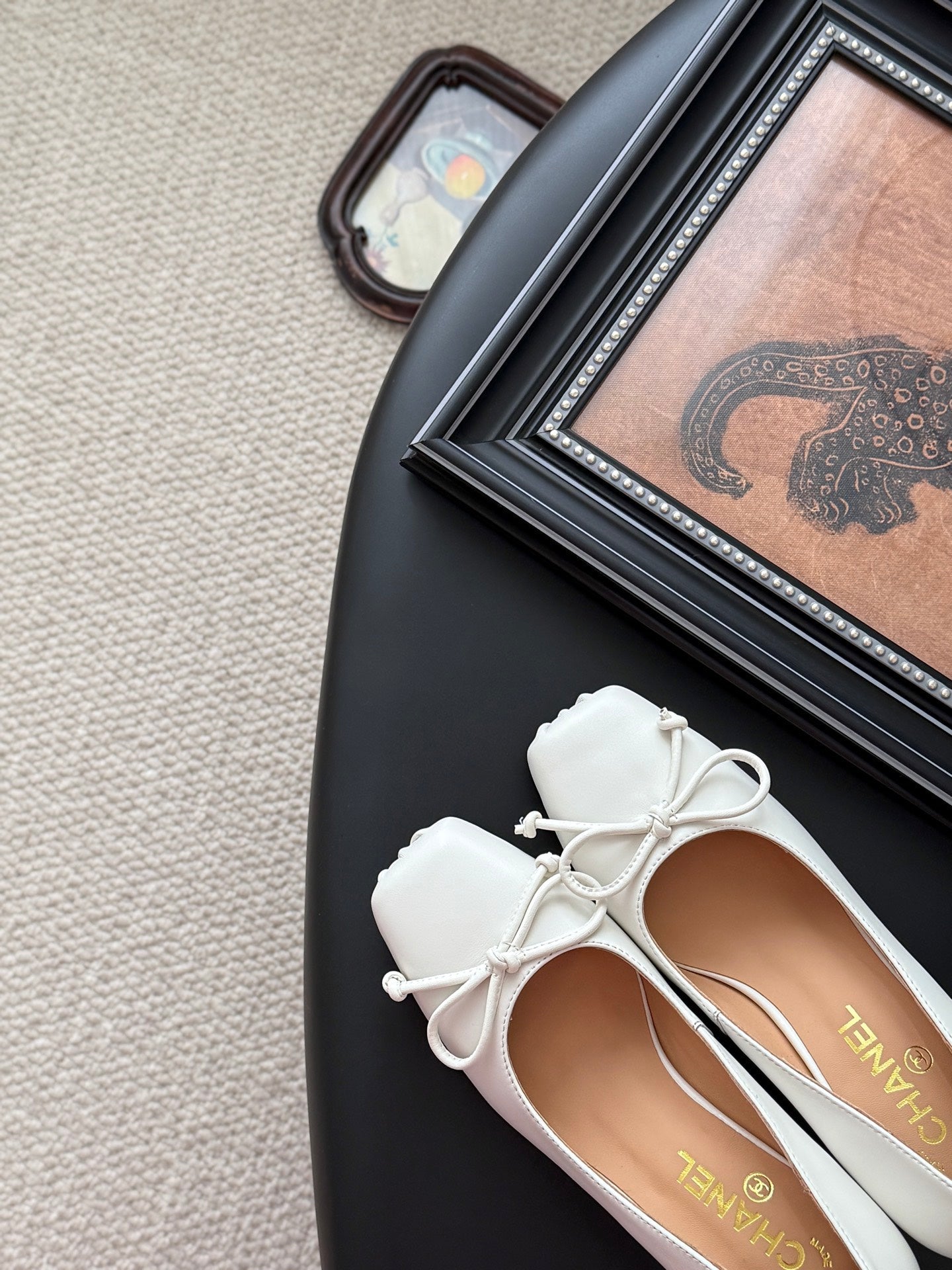 25B Mary Jane high heels