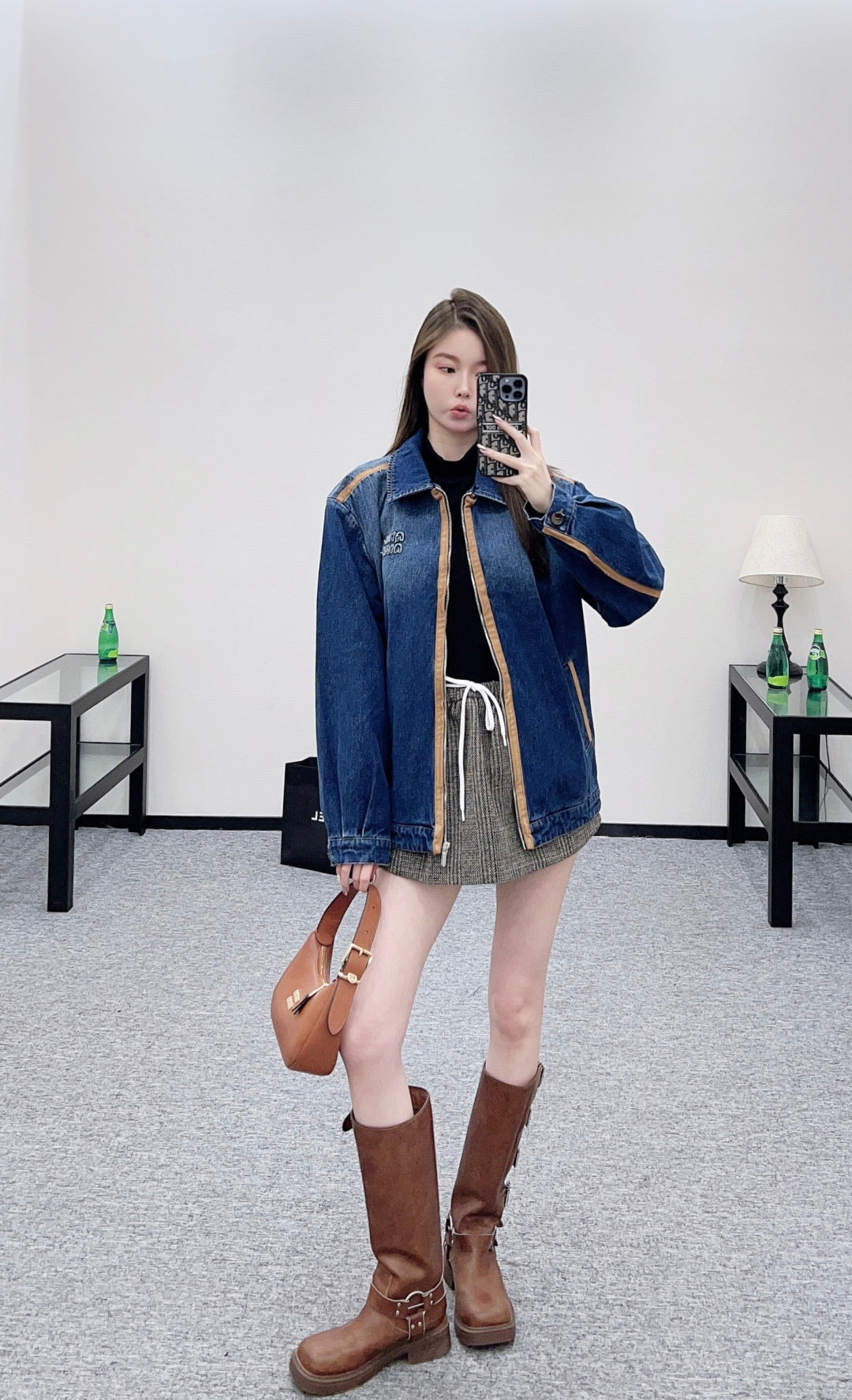 25 Cowboy jacket