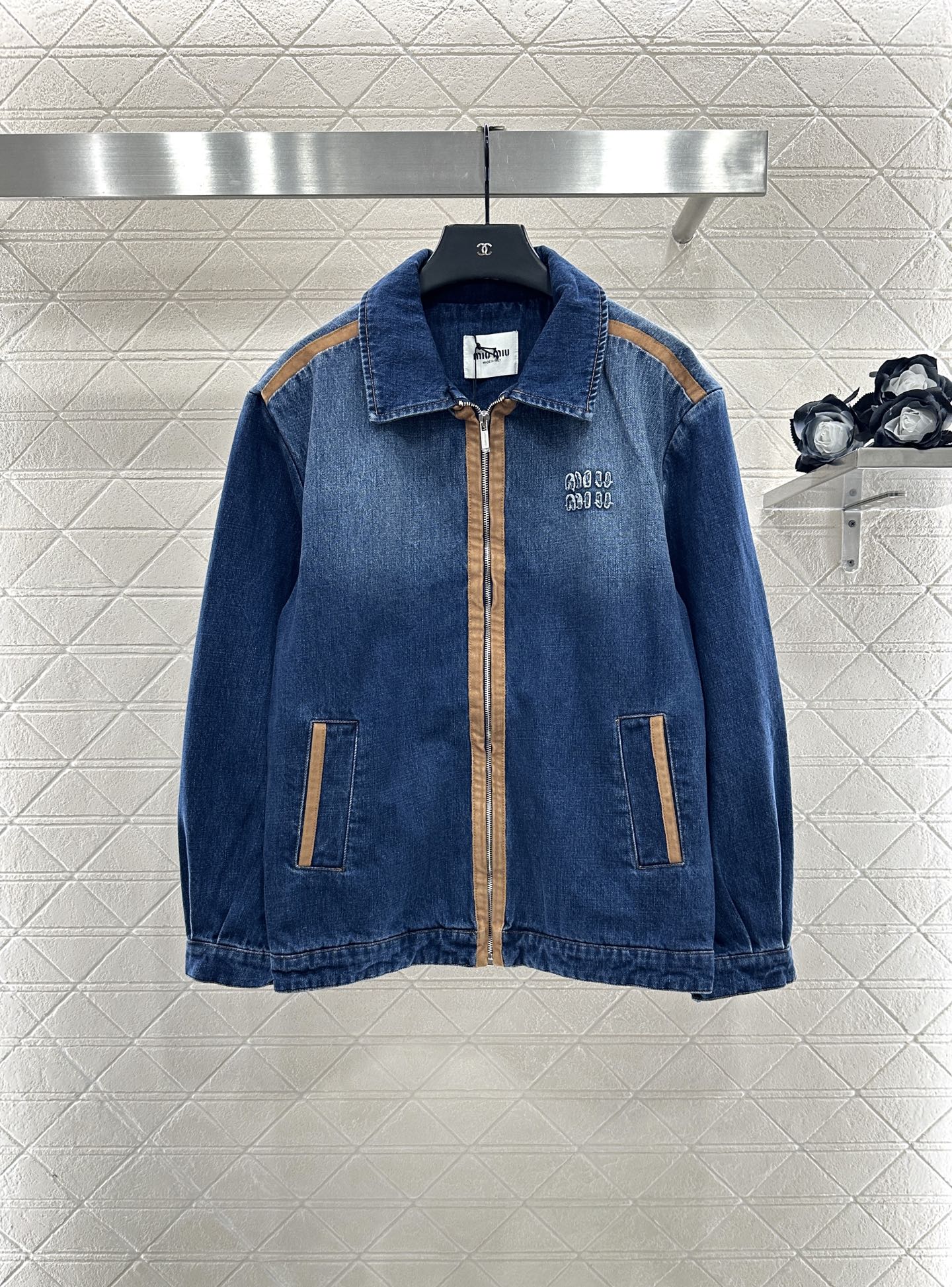 25 Cowboy jacket