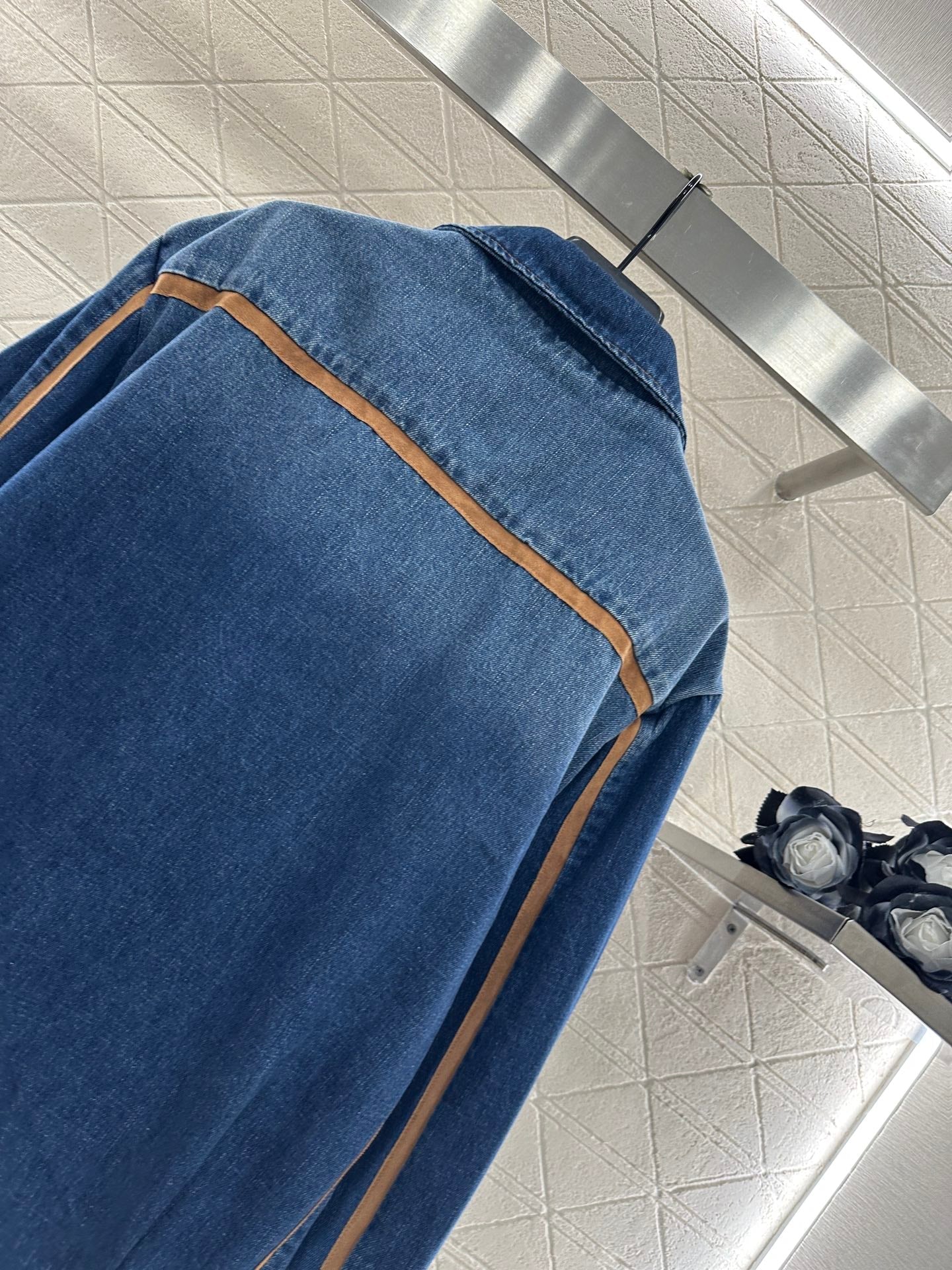 25 Cowboy jacket
