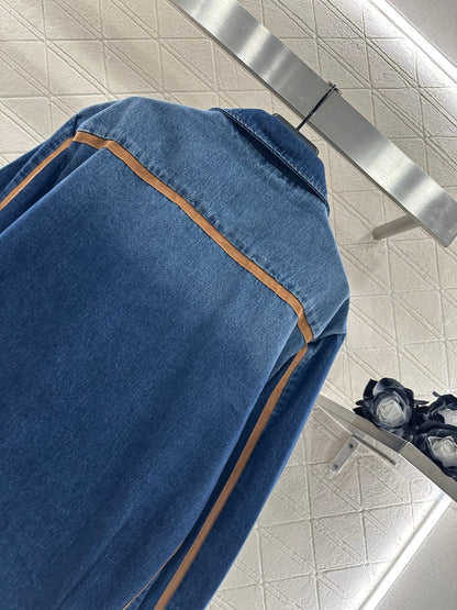 25 Cowboy jacket