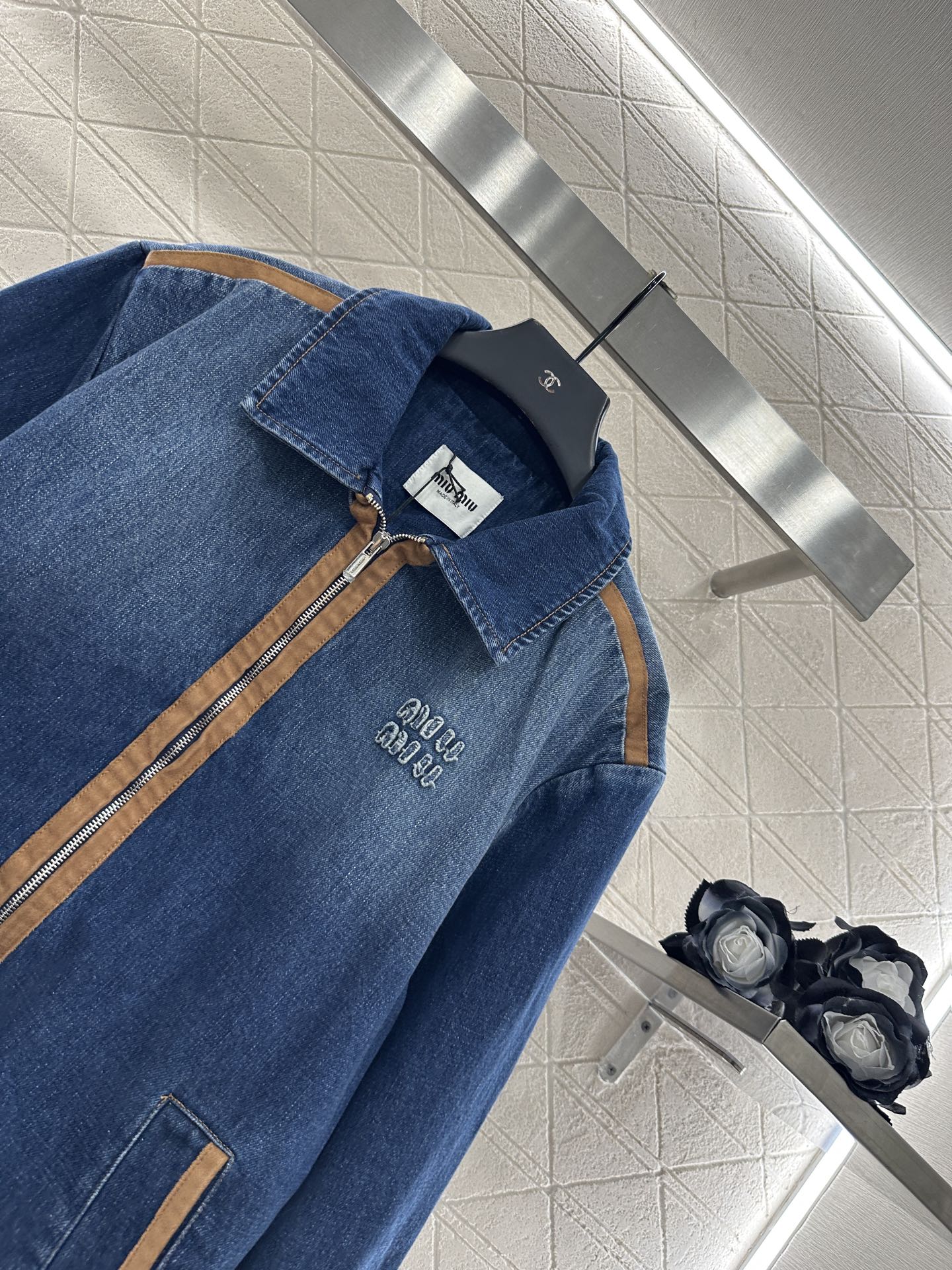 25 Cowboy jacket